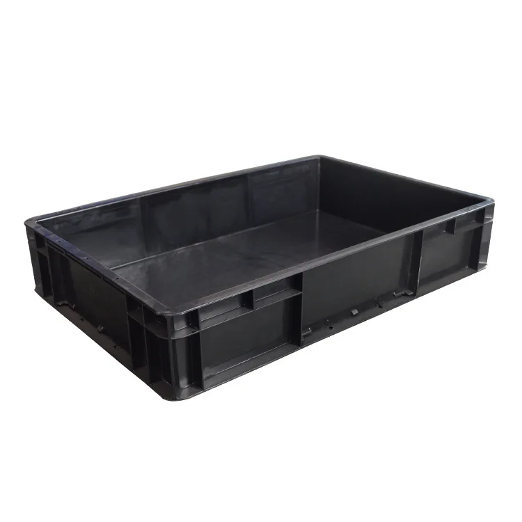 stackable cabbage plastic container transport crates EU4611