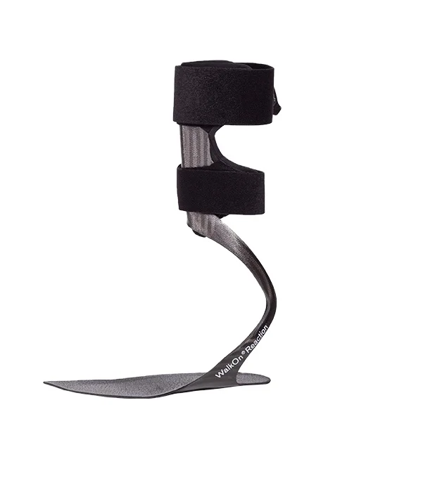 Orthotics Aluminum Fixation Carbon Fiber Ankle Foot Orthosis AFO Foot Drop Brace Support For Men Women Stroke