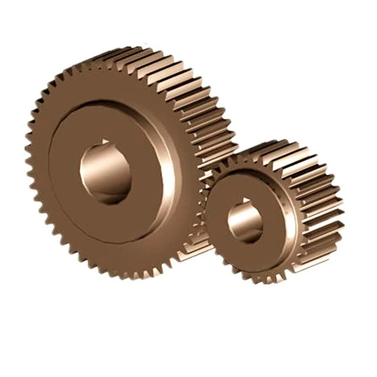 Hot Sale Mini Iron Spur Gear Module 0.05 0.1 0.5 2 5