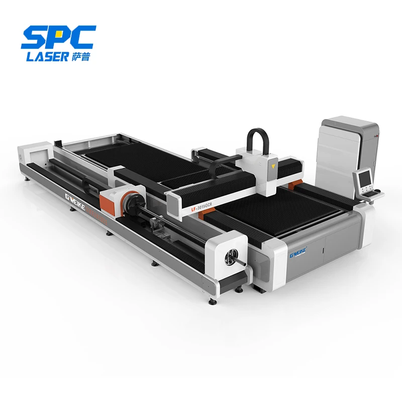 2022 Brand New stainless steel laser cutting machine with Germany system