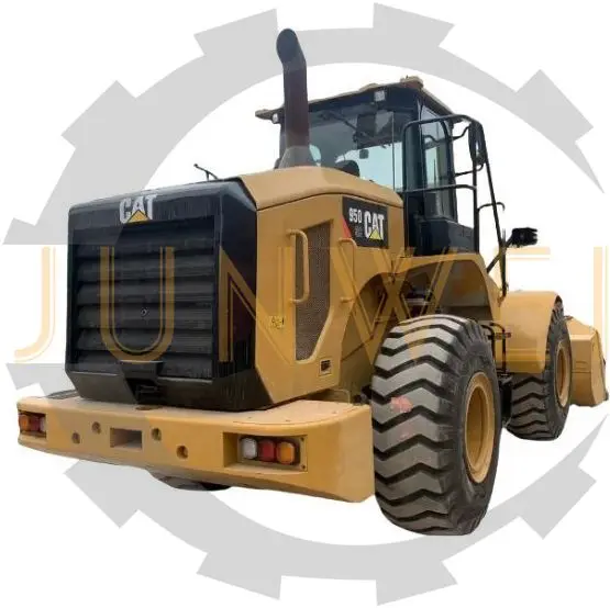 Used 950g 950h wheel loader Cheap price Caterpillar 966G 966H Front cat loader