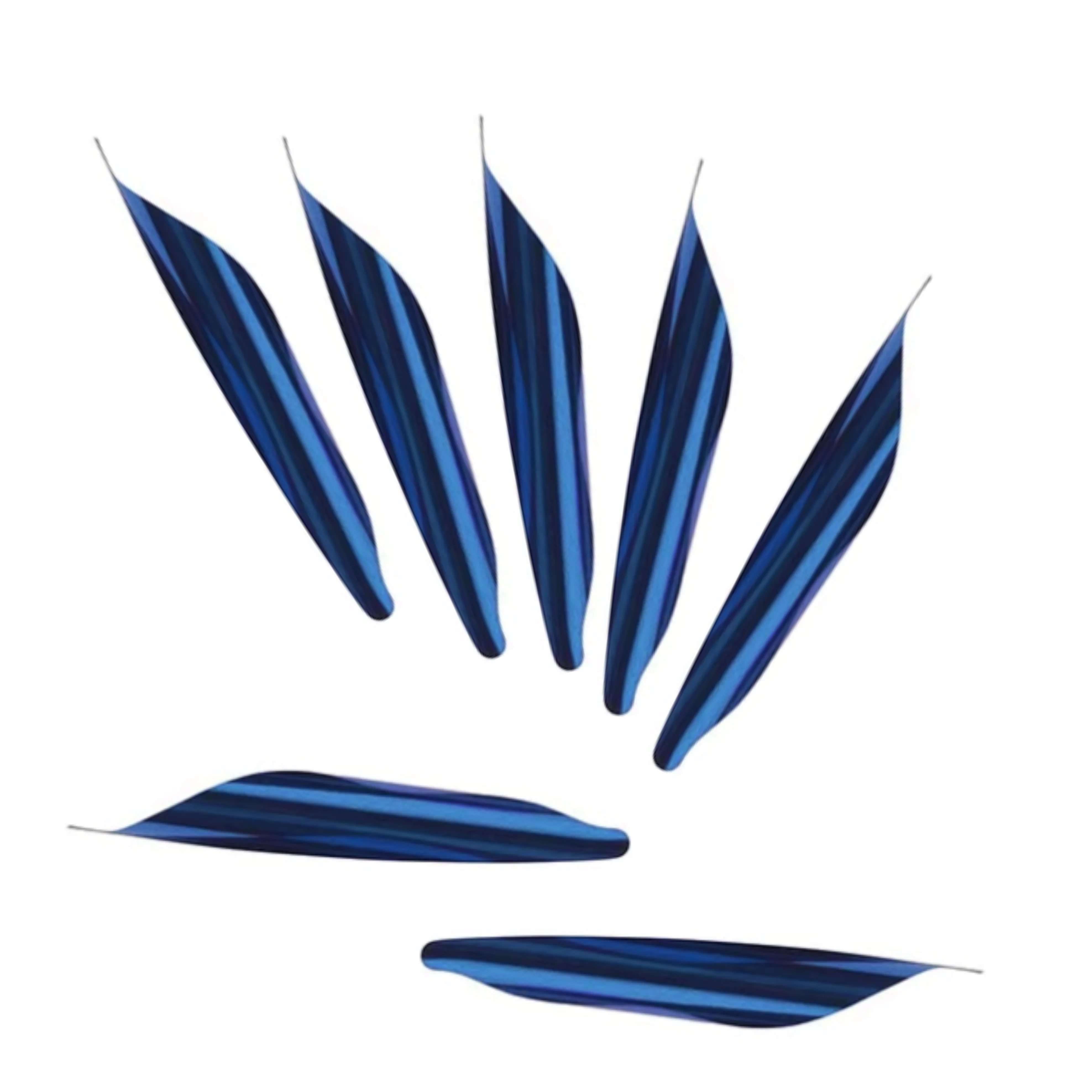 Handmade 18 Strands Bowstrings 46-56 Inch Replaceable Archery Bowstring for Recurve Bow Traditional  Long Bow