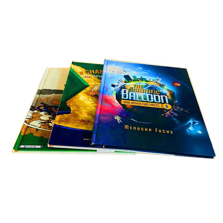 
Professional Children Book Set Manufacturer Custom Printing Kids English Story Series Fairy Tale Books 