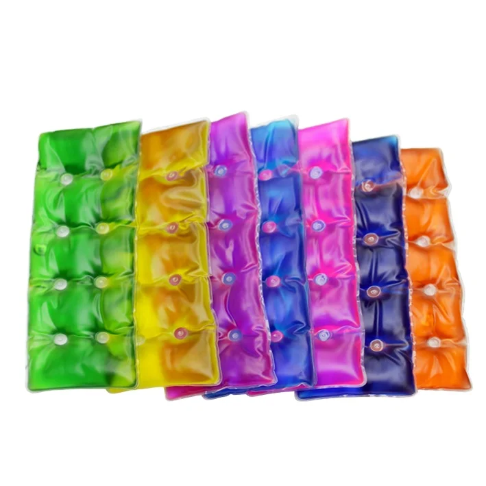 Therapy Reusable Hot and Cold Pack Ice Pack For Knee Shoulder Back Injuries Reusable Cold Pack Therapy Gel Pack pain