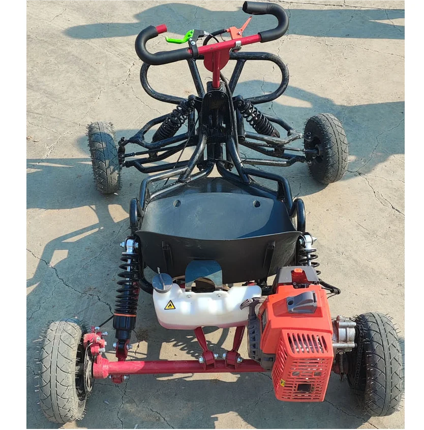 mini kids go cart 63cc drift go karts gasoline go kart buggy karting car for sale