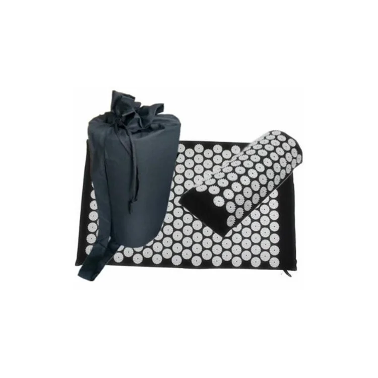 Оптовая продажа с завода, акупрессурный акупунктурный Массажный коврик для тела для снятия боли и стресса