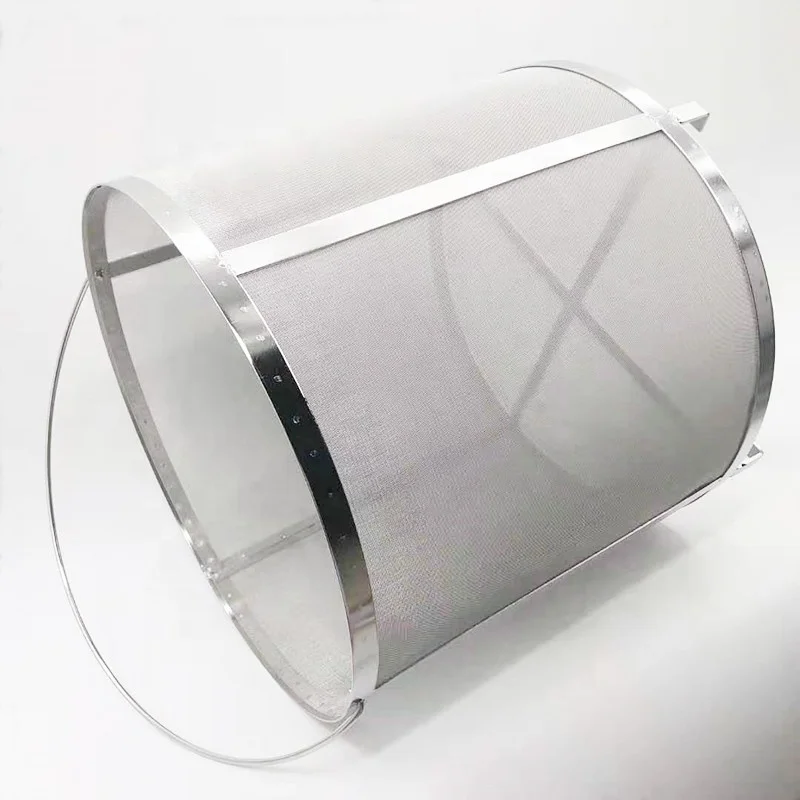  310x300 мм Пивоваренная зерновая корзина Hop Spider Kettle 300