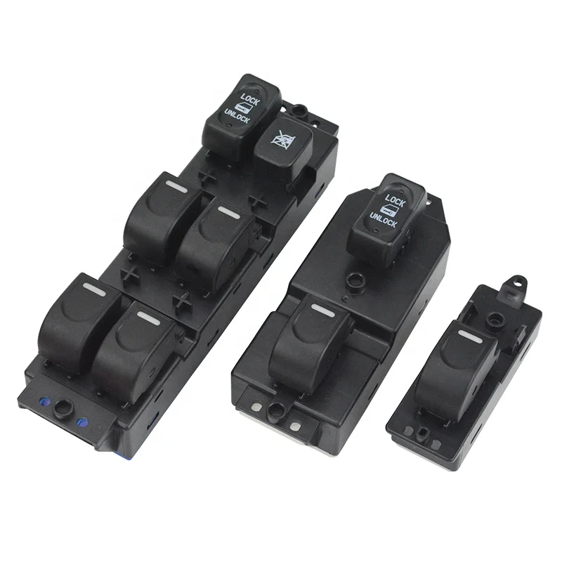 3746500-K80-0089 Anti-pinch Power Master Window Switch Regulator Button For Great Wall Hover CUV Haval H3 H5 2005-2012