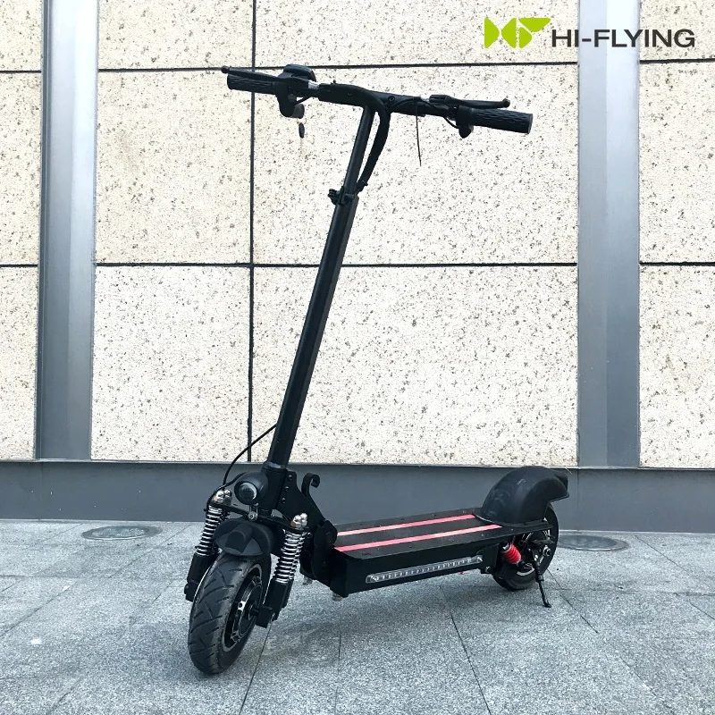 European Warehouse Dual motor high speed foldable wide wheel electric motorcycle scooter for adults