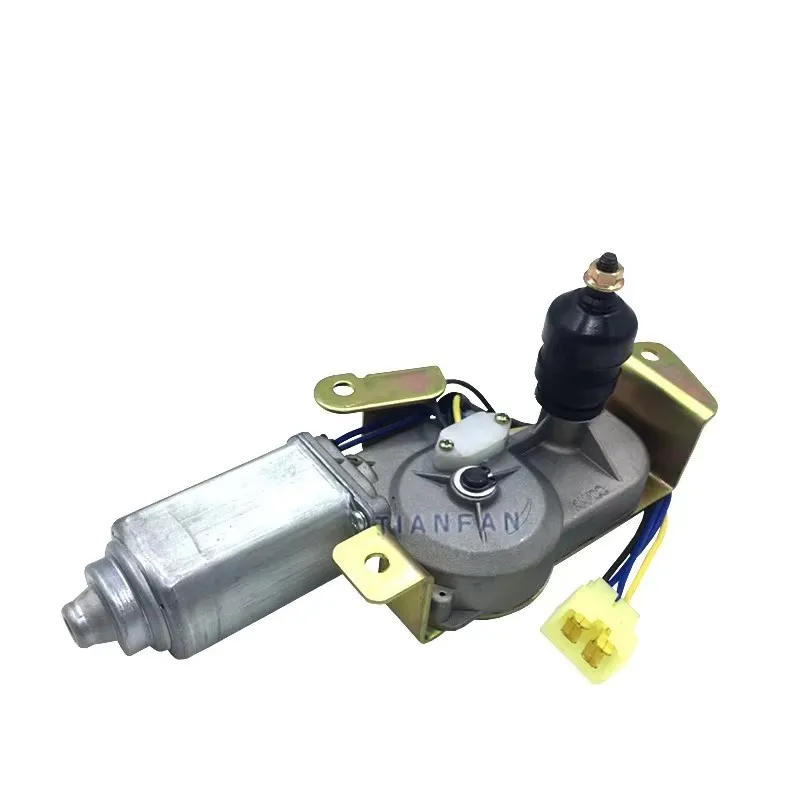 Запчасти для двигателя DH300-7 экскаватора Daewoo DH215 DH220 DH225 запасные части стеклоочистителя 24 В аксессуары