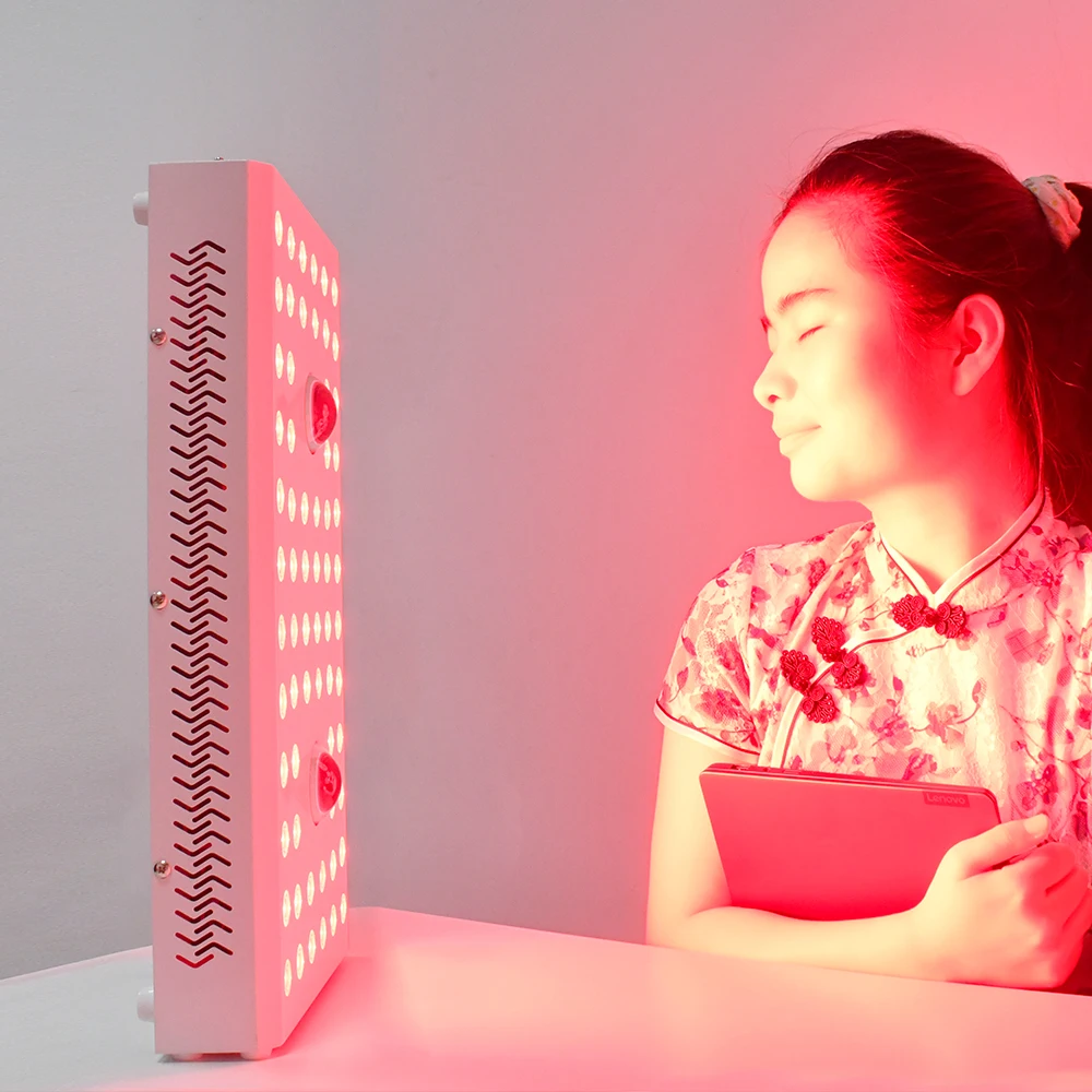 2021 Hot Sales NOVA 600 Collagen Red Light Therapy Led Light Therapy For Half Body Treatment