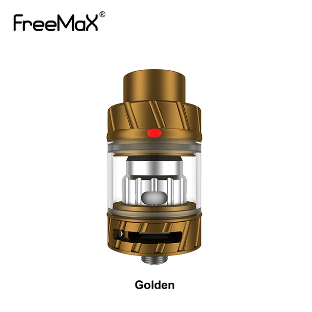 
2019 New Electric Cigarette e cig vape vaporizer Subohm Tank 2ml Freemax Fireluke 2 Atomizers in stock 