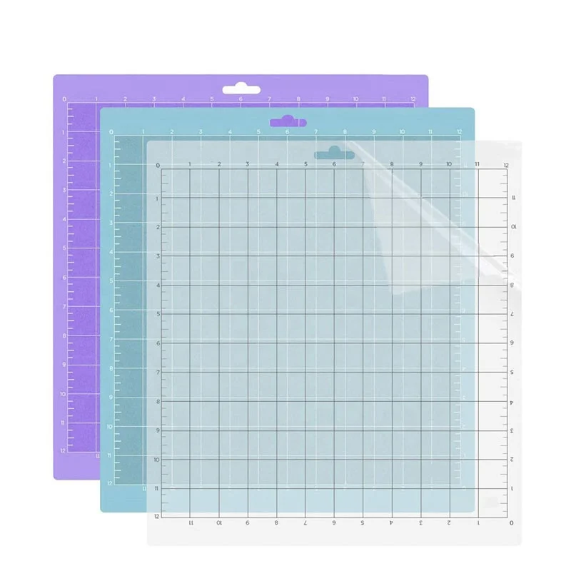 Premium Quality Economic Multi Color Cricut Cutting Mat