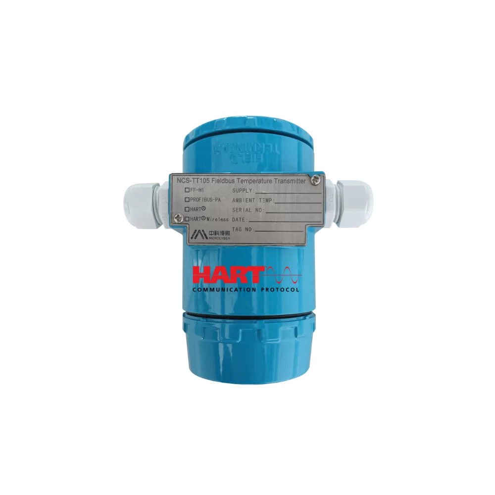 Differential Temperature Transmitter HART Protocol Industry Smart Transmitter