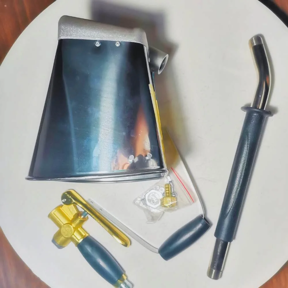 Hot sale Cement stucco sprayer Hopper Gun Mortar Sprayer For Wall Plastering