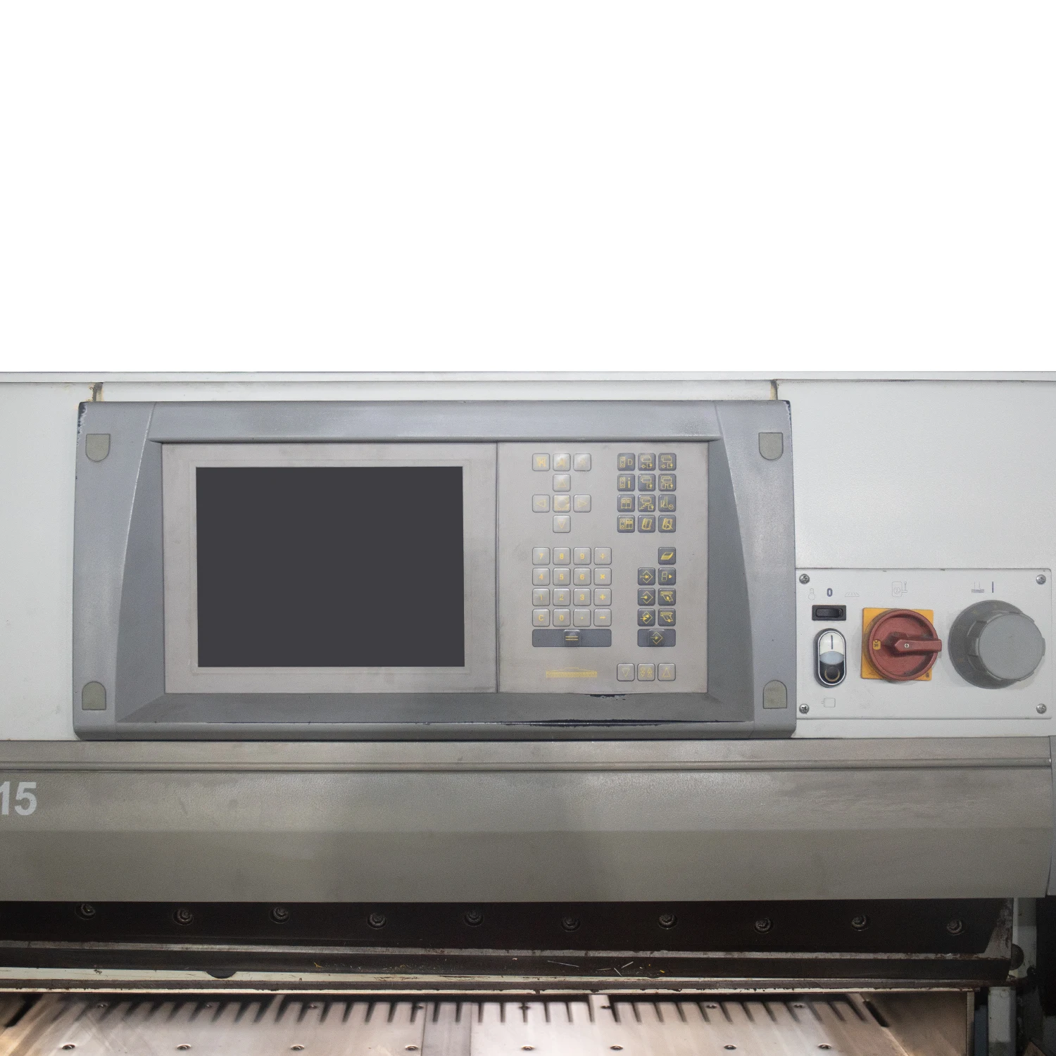Good Quality Factory Direct Sales Used Guillotine Safe Operation Automatic Paper Cutter Machine