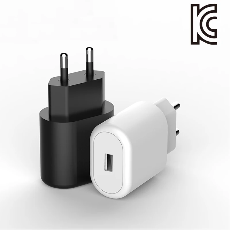 Универсальный дорожный адаптер pd18w USB C для samsung дорожное зарядное устройство телефона оптом вилка EU /US/UK/KR