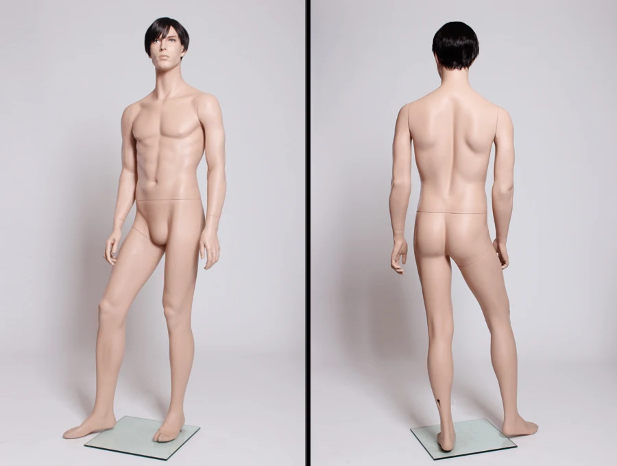 LEON1  realistic mannequins for sale male full body mannequin wholesale cheap price male mannequin