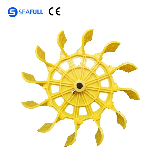 1HP/2HP New High Speed ,waterproof motor farming pond Aerator ,without gear box with 6Impellers,power save aerator