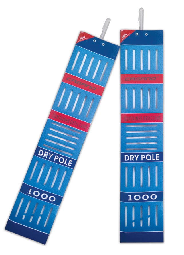 Factroy supply sea transportation container 1kg powder desiccant bag