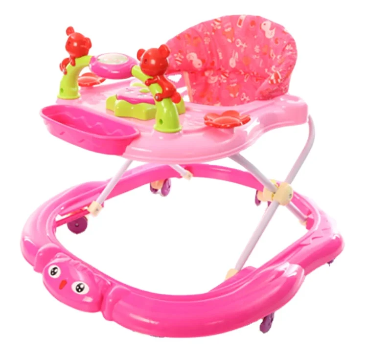 Baby Walkers Interesting Best Selling On Internet Easy To Close And Open Customized Colors Logo