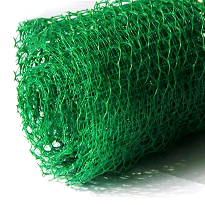 High Tensile Strength 3D Geonet Mats for Rockfall Slope protection