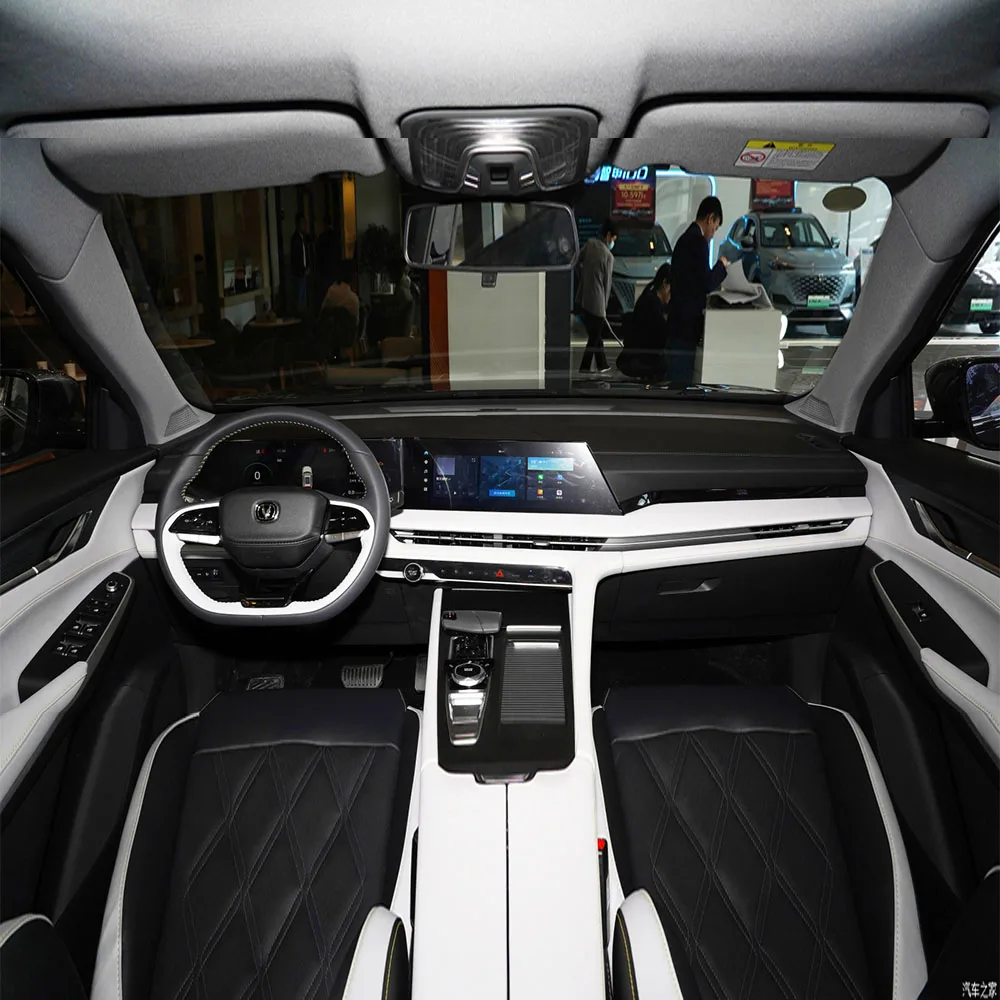 Changan CS75 PLUS 1 5 T Auto changan новые автомобили подержанные для продажи дешевые в Китае продажа