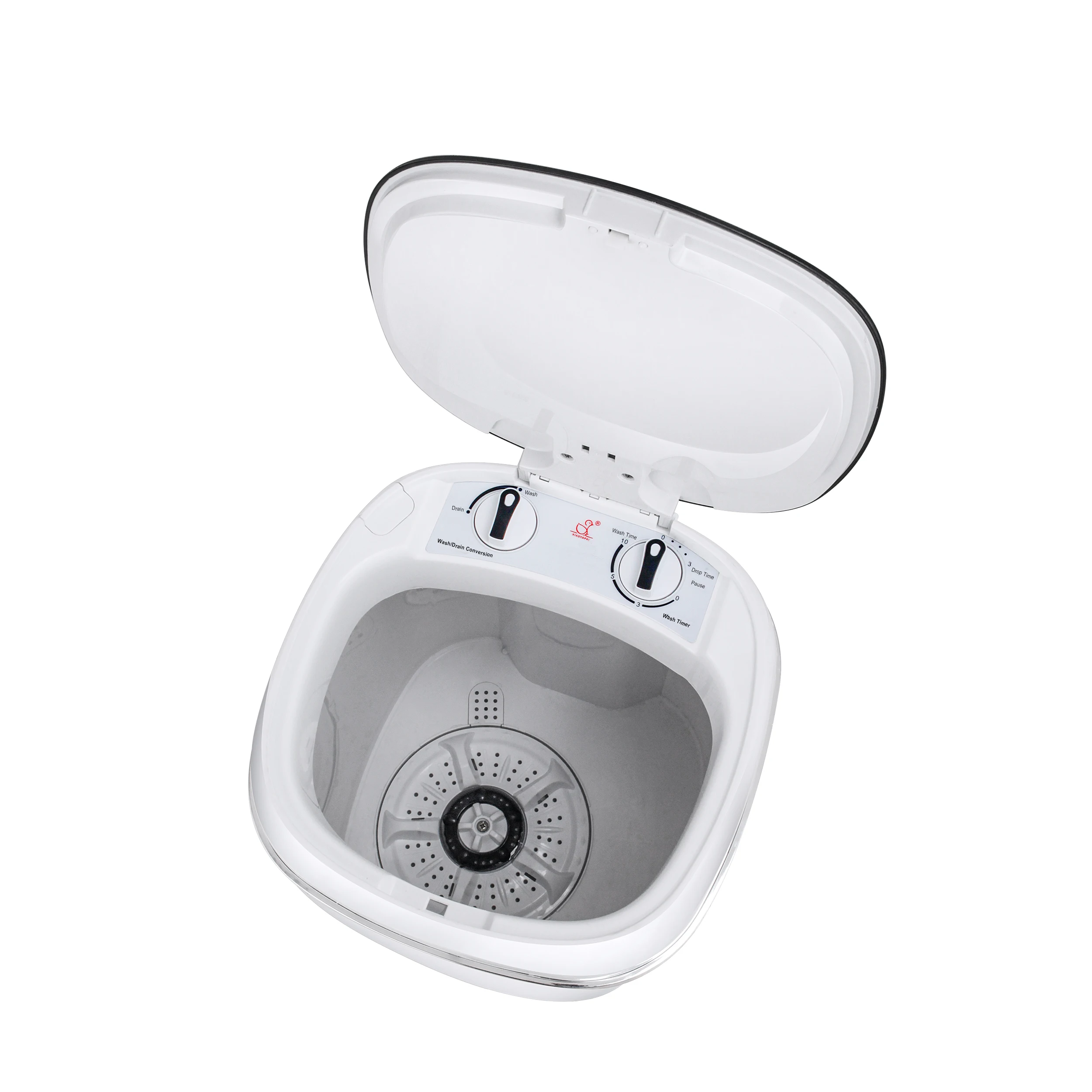 XIAOYA JINAN 4.5KG PORTABLE HOME APPLIANCES PORTABLE MINI WASHING MACHINE SMALL FOR HOME