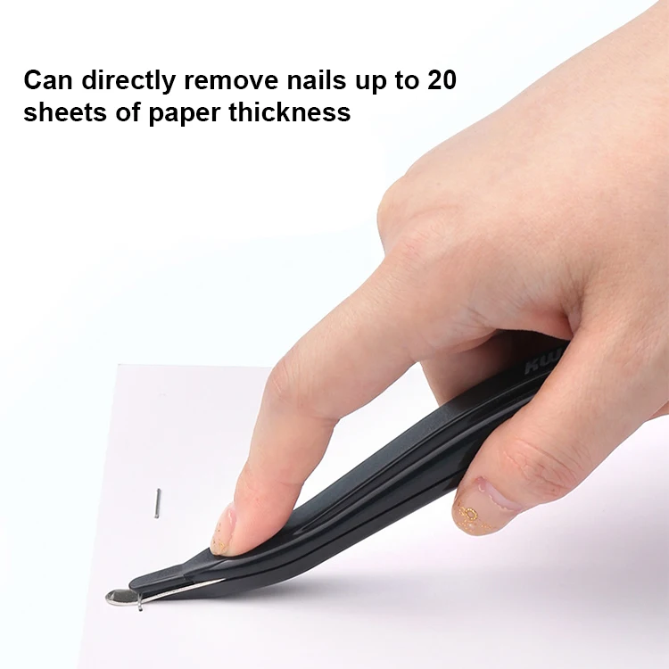 Amazon Custom Staple Puller Pin Remover Tool for School Office Home Magnetic Staple Removers