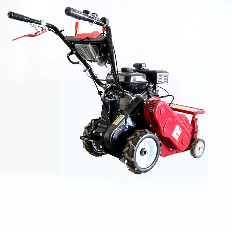 New  Finish 600mm Mower Small Manual Lawn Mower Grass Cutting Cutter Machine for low price