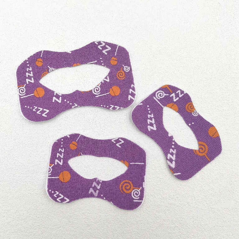 Medical Patch Sleep Strips Mouth Breathing Tape Mouth Closing Tape