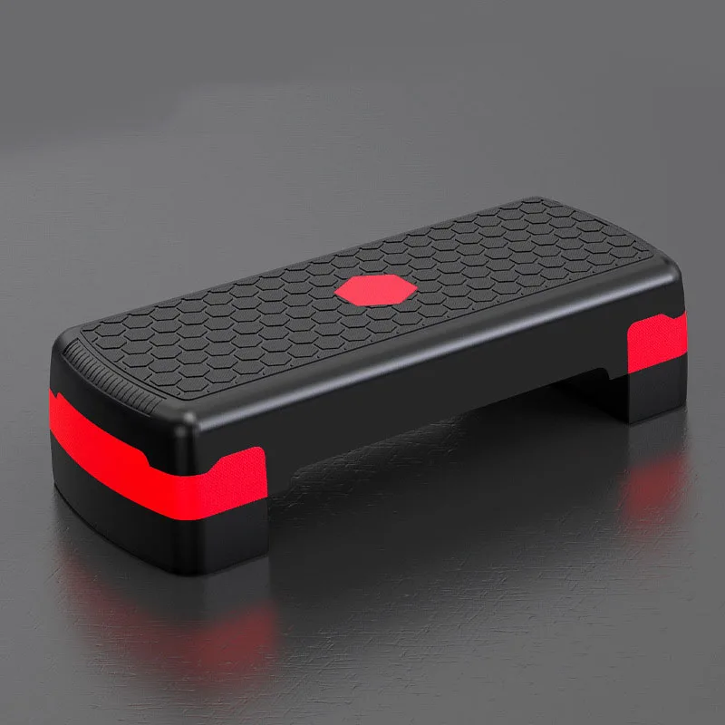Good Quality Factory Custom Aerobic Steps Up Workout Body Equipment Fitness Exercise Step Gym Board