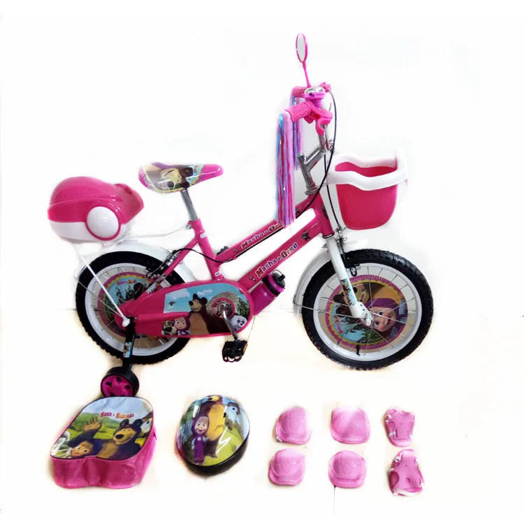 Chinese factory direct sale cycle kids child bike for three 2 5 to 10 years little child kids girl baby boy age 8-15