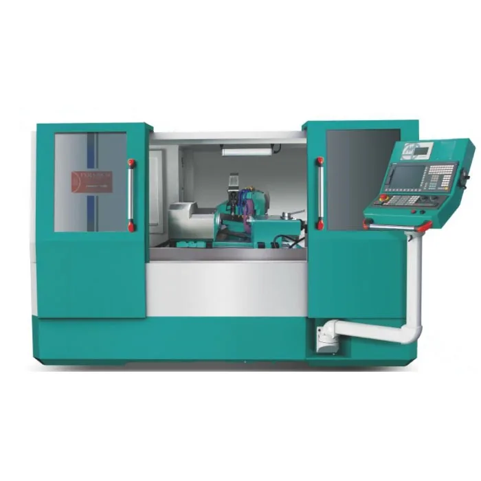 Shanghai ANTISHI FX32A-50CNC High precision oblique feed type external cylindrical grinding machine
