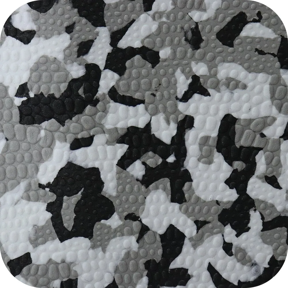 Komin Custom Camo EVA foam Non Slip Sheet Best Boat Flooring Material
