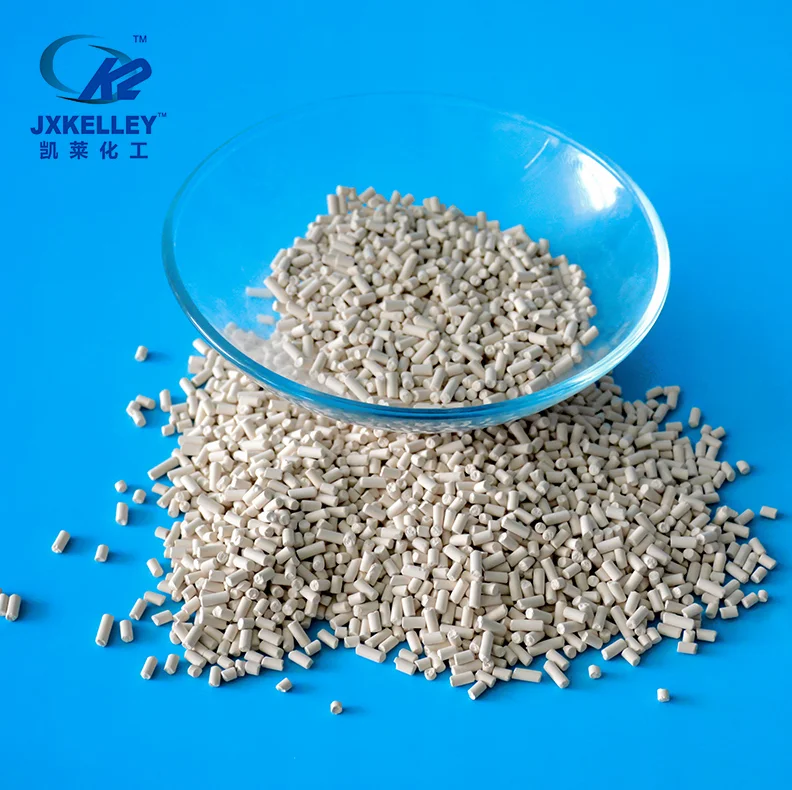 High Quality Zeolite 3a 4a 5a 13x Apg Molecular Sieve in removal of argon gas from oxygen