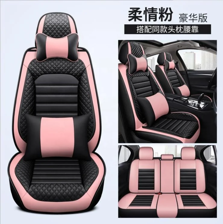 Whosale Universal Size 9D Car Seat Cover