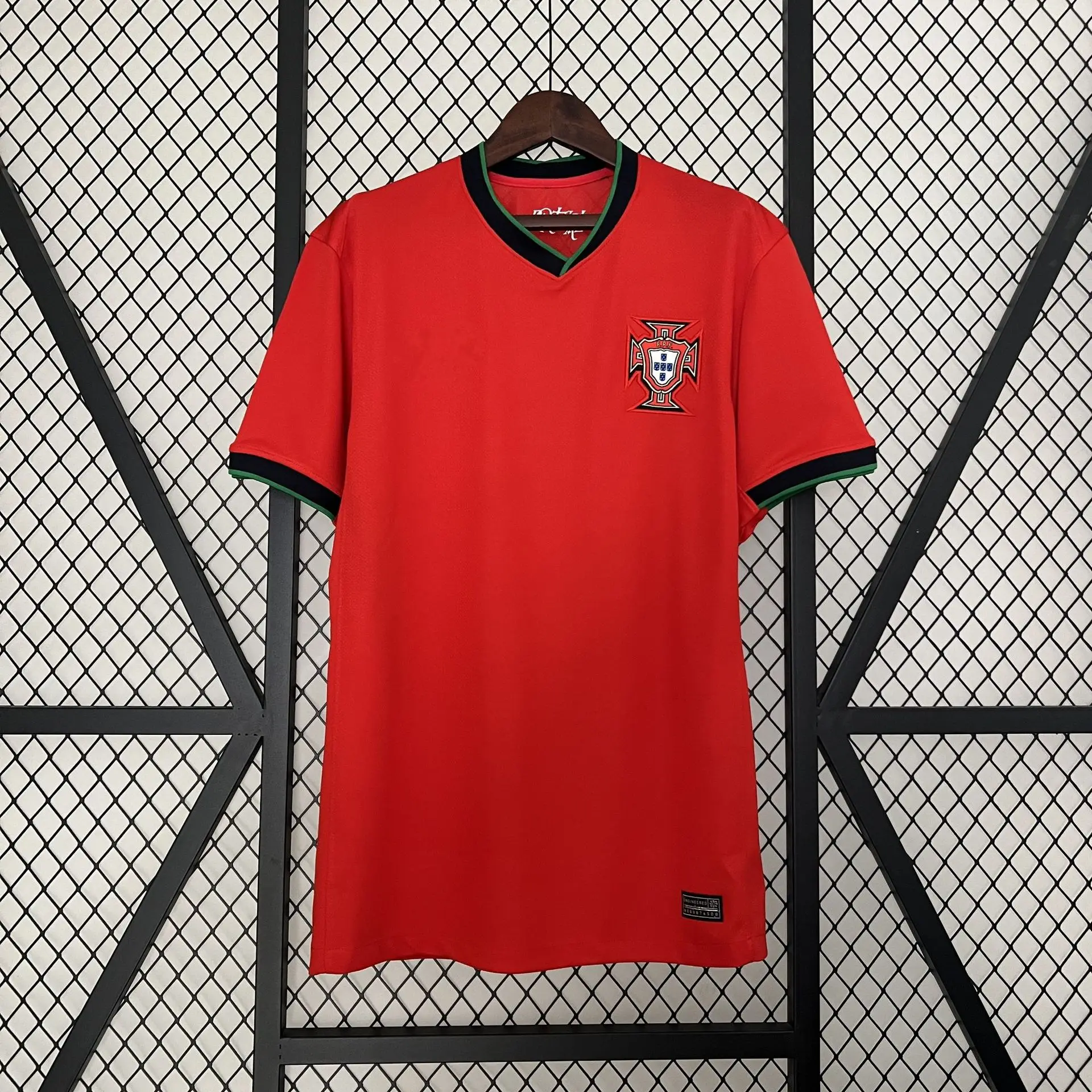 Wholesale High Quality Soccer Jersey Football Top Club Fans Away 2024 2025 New Football Jersey Soccer T Shirt For Man