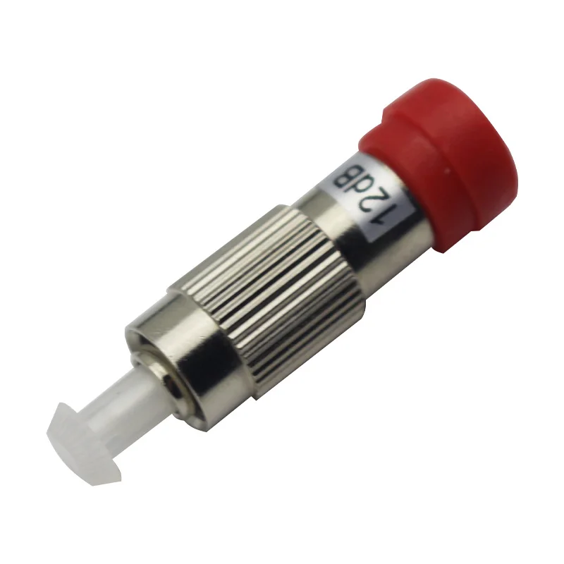 1dB 2dB 5dB 10dB 15dB 20dB 30dB ST LC SC APC UPC Male To Female Fixed Fiber Optic Attenuator