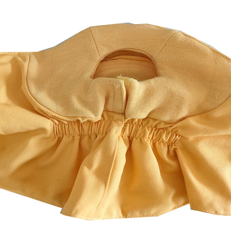 Full Face Gas Maskes Emergency Smoke Fire Escape Maskes used for Daily Protection