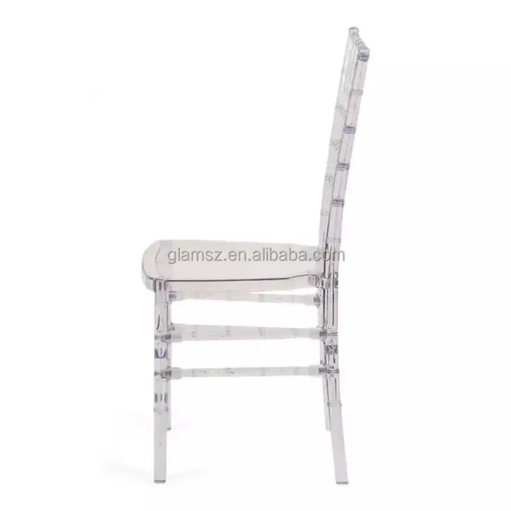 Tiffany Events Chair Chiavari Clear Weddings Acrylic Chairs