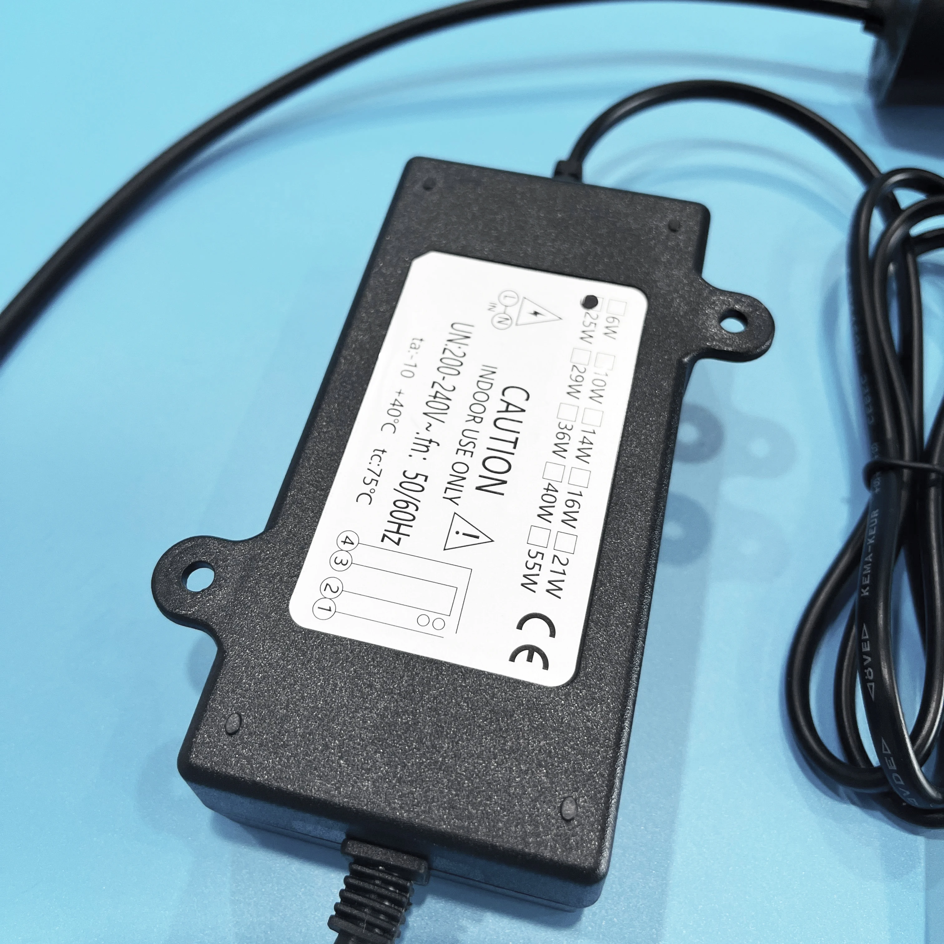 electronic uv ballast 40w for 4pin disfiction uv lamps air purification