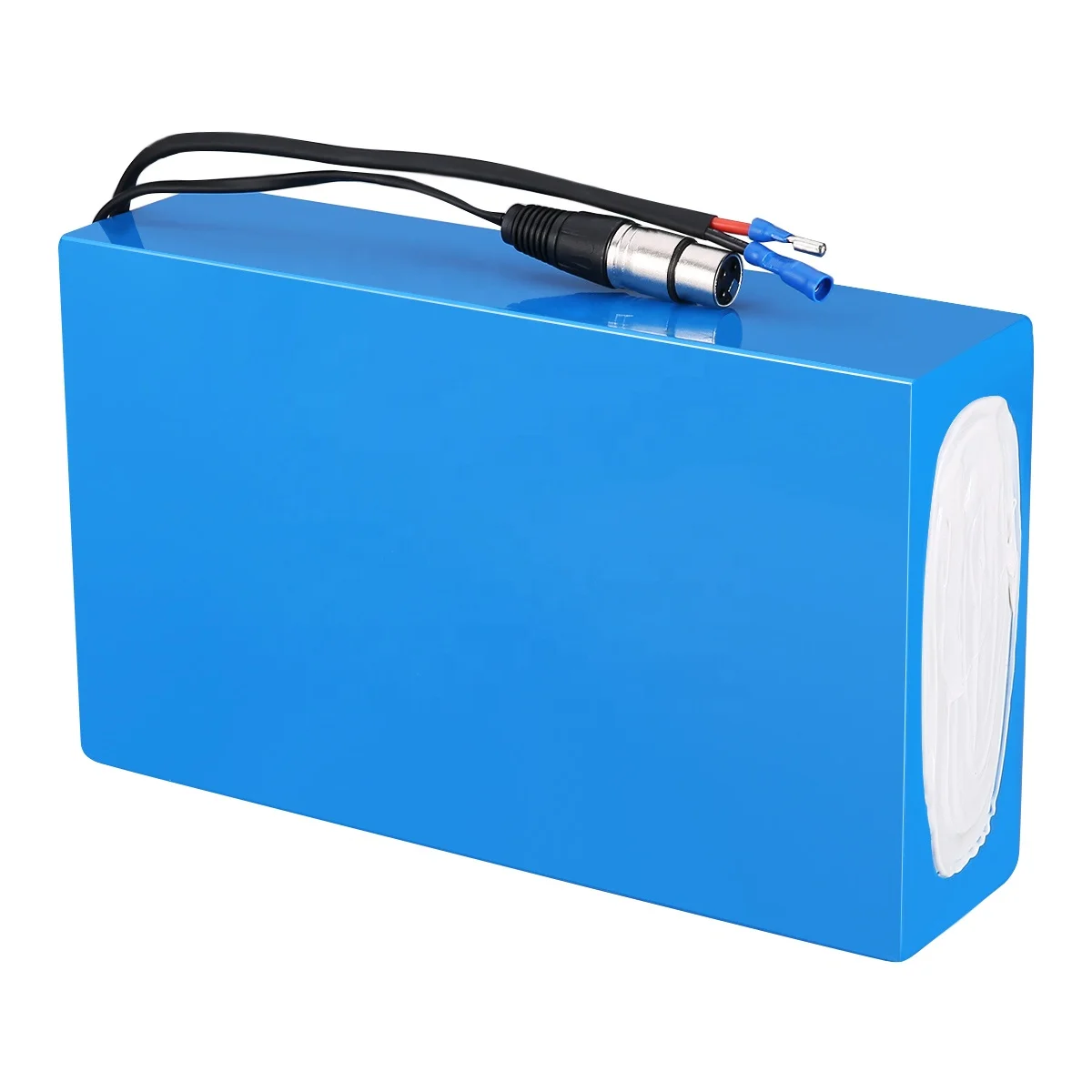 US EU Warehouse E Bike 24V 36V 48V Lithium Iron Phosphate Battery 18650 E-Bike Lithium Ion Battery For Electric Bike