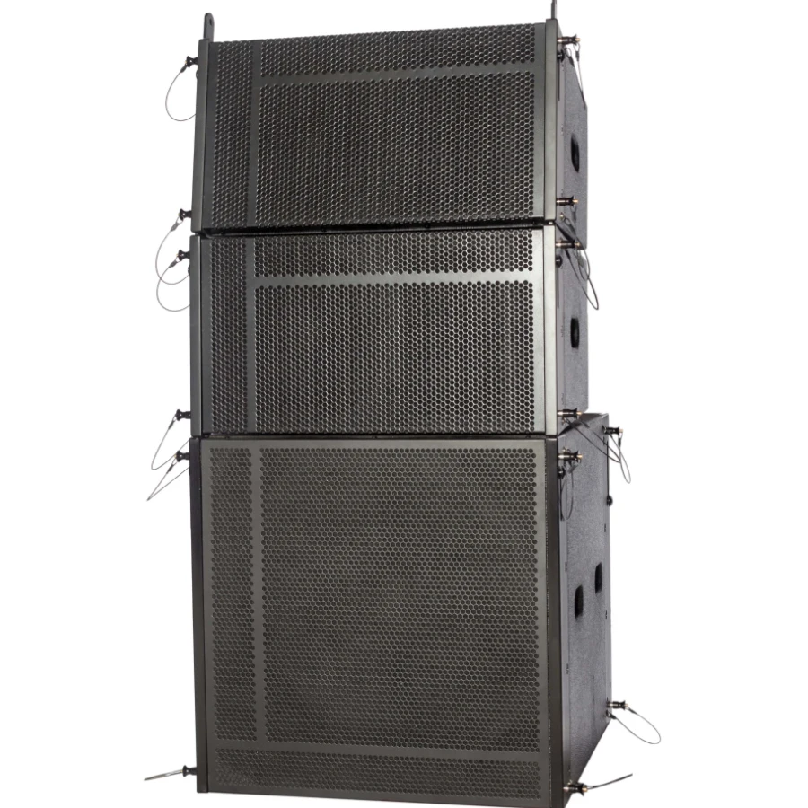 10-Inch Linear Array  18-Inch Subwoofer Sound System Audio Equipment