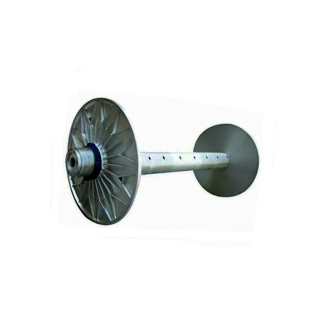 Top Quality Stainless Fabric weaving loom beam For Rapier Loom Machine