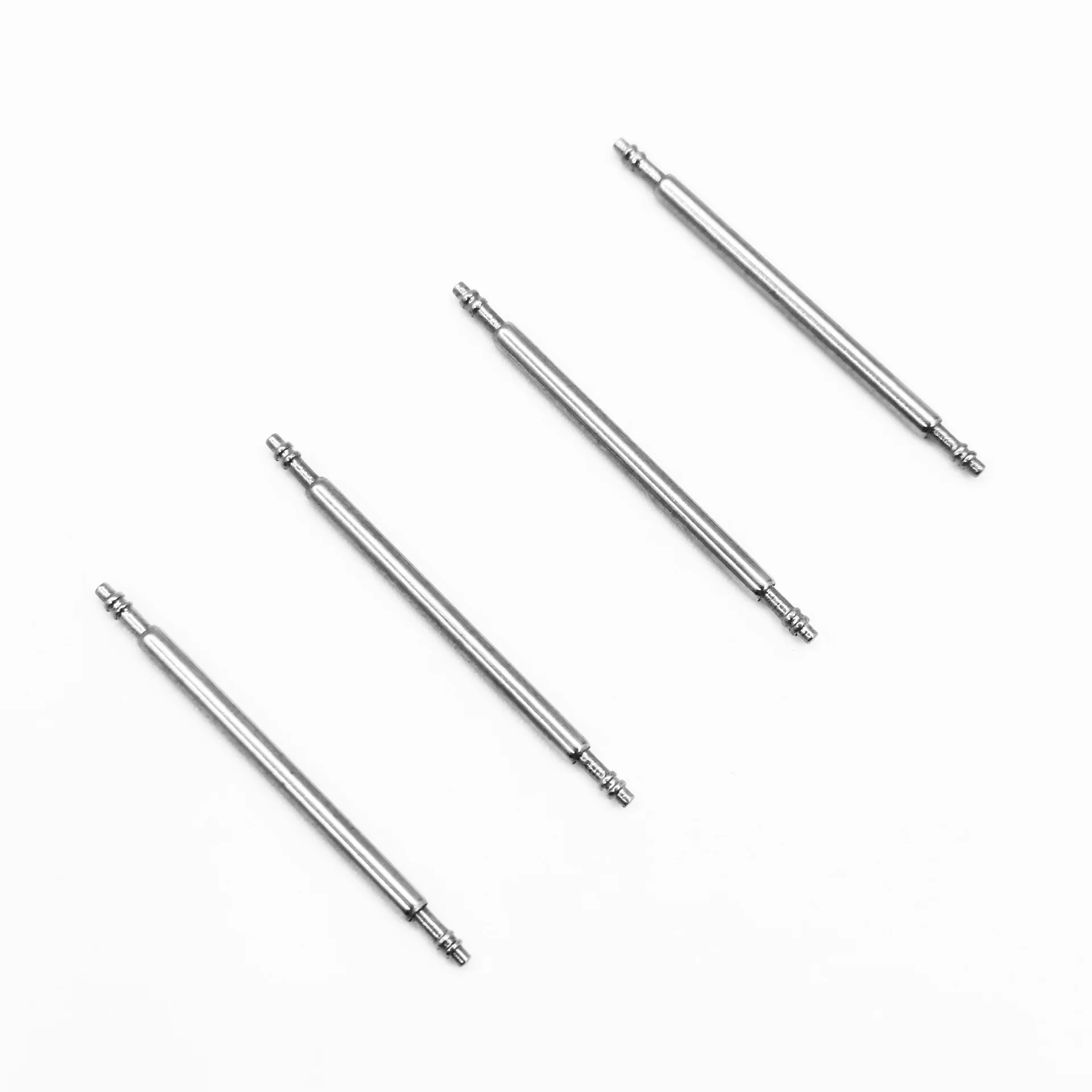 Stainless Steel Watch Strap Quick Release Spring Bar Pins Watch Repair Tool Band Pin 14mm 15 16 17 18 19 20 21 22 24mm