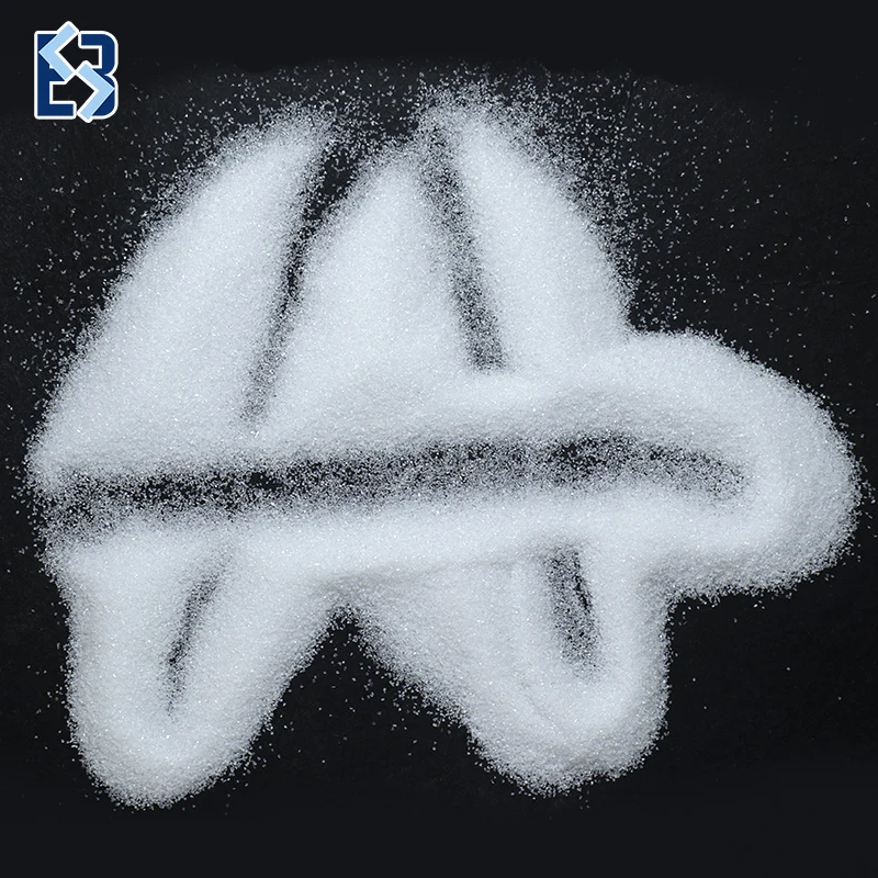 325mesh White Fused Alumina For Refractory 70-140mesh White Corundum With Factory Price