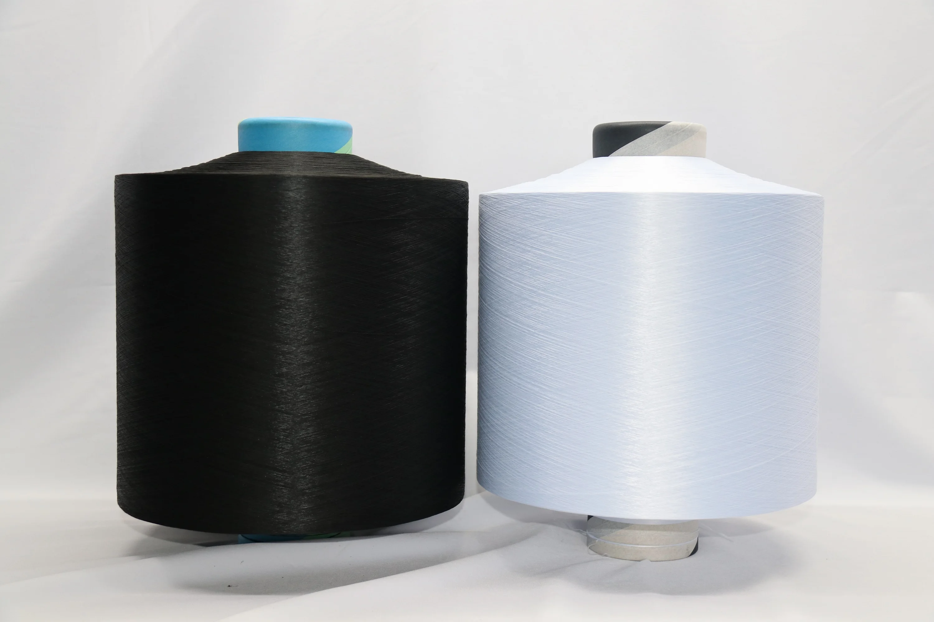 Wholesale Dope Dyed 100% Polyester DTY 75D/36F SIM SD China Supplier Polyester Yarn