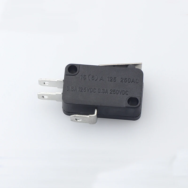 Micro Switch Factory Wholesale Small Snap Action Limit Micro Pressure Switch 3 Pin Waterproof Push Button Switch KW7-11