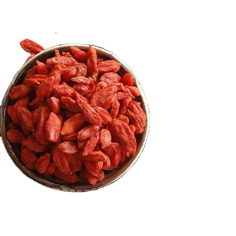 Сушеные ягоды годжи высокого качества